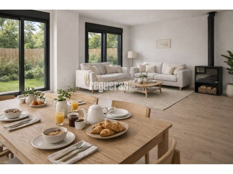 Foto 1e2aa58c-1ee2-4b3d-bcf3-61400acea17b. Xalet amb calefacció aparcament a Soto del Barco