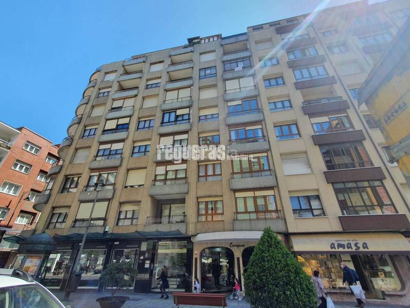 Foto 1510cecd-cfbf-4b03-aad8-41b18e31c629. Location attique avec chauffage dans Centro Avilés