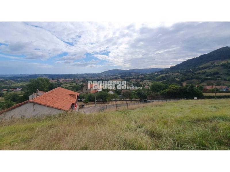 Foto 5d496706-60e4-4969-908c-bdeed999a033. Alquiler terreno residencial finca edificable en Huerces 1.592 m con proyecto visado en Gijón