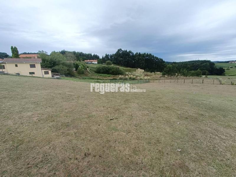 Foto 06445aee-510b-4694-9c50-a20b4736f49f. Terreno residencial parcelas en venta en perdones gozon en Gozón