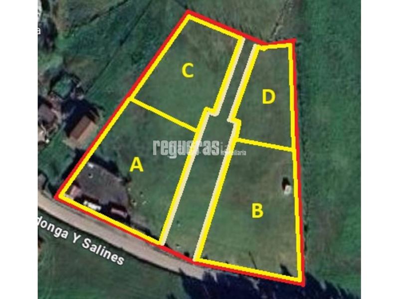 Foto 56f4193b-f4f1-4308-911e-543b24ed6a98. Terreno residencial parcelas en venta en perdones gozon en Gozón