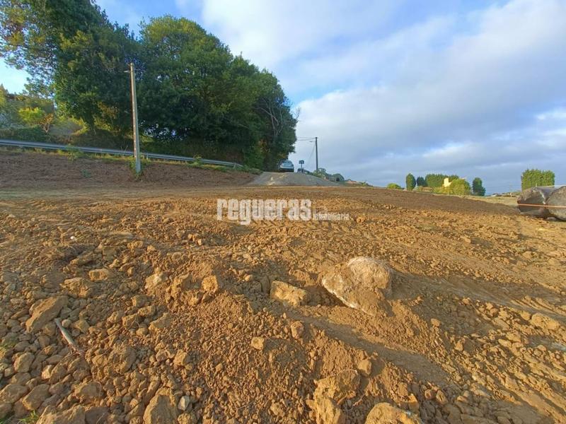 Foto c2dc7688-dc6b-4b28-a226-deebc087a824. Wohngrundstück in Verdicio-Bañugues-Cabo Peña Gozón