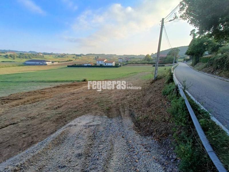 Foto fdb2e611-e5bf-48a7-87cd-dcdcb8cfd8cc. Wohngrundstück in Verdicio-Bañugues-Cabo Peña Gozón