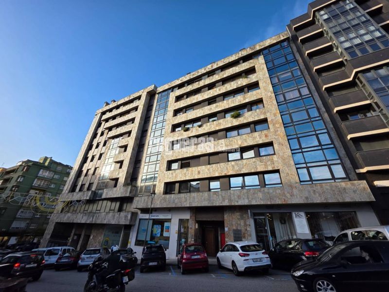Foto 971d6af2-99c6-457b-af67-074bb6238f11. Location attique avec chauffage dans Centro Avilés