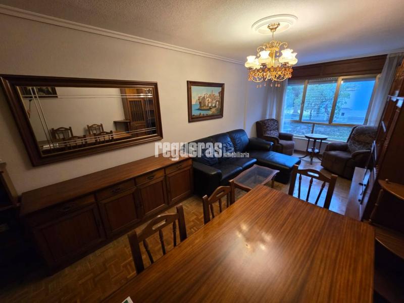 Foto 95829891-6500-4344-844c-362ccd6b8839. Flat with heating parking in Centro Avilés