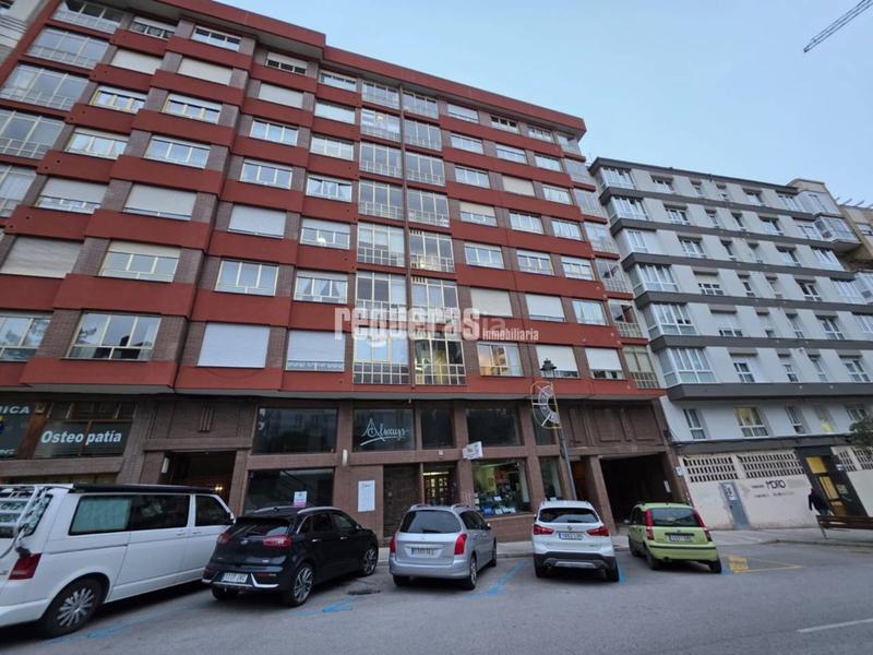 Foto a791c7f8-5fa8-4498-8b56-e034d55ca661. Flat with heating parking in Centro Avilés