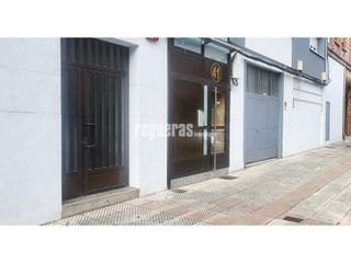 Geschäftsraum  Calle gonzález abarca. Excepcional local en venta que ocupa la totalidad de la manzana