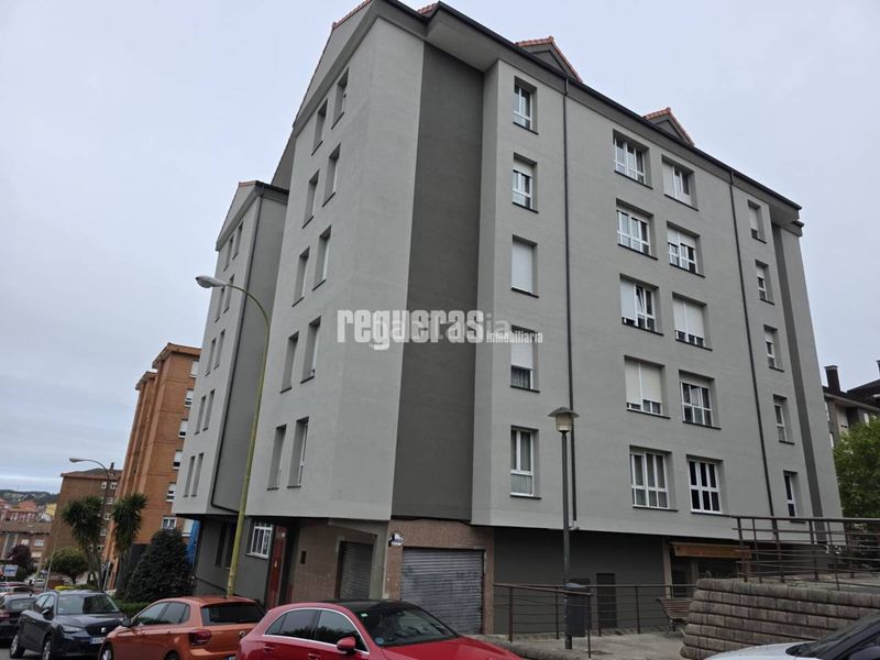 Foto 07a713bb-8889-40a5-83f5-694bc32cfa4a. Pis amb calefacció aparcament a Villalegre - La Luz Avilés