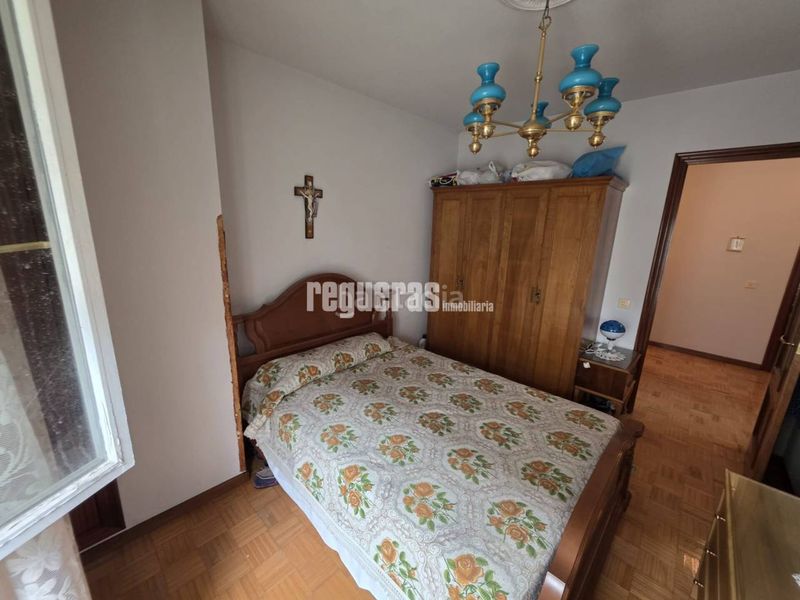 Foto b5be0183-eea2-4915-b822-149311a3e74c. Pis amb calefacció aparcament a Villalegre - La Luz Avilés