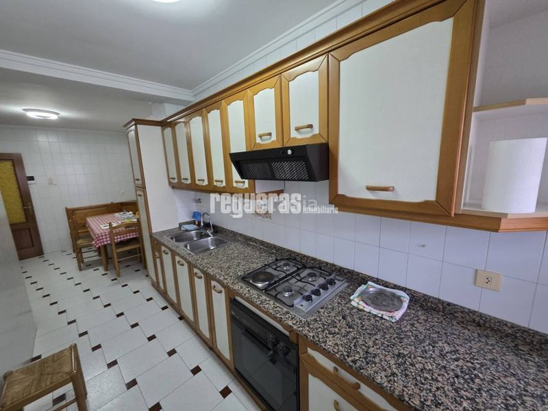 Foto e817671b-0734-490f-8f8a-cc7cb0258542. Pis amb calefacció aparcament a Villalegre - La Luz Avilés