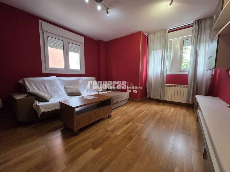 Foto 0c04f141-d92a-4f84-b501-430734439963. Apartament amb calefacció aparcament a Villalegre - La Luz Avilés