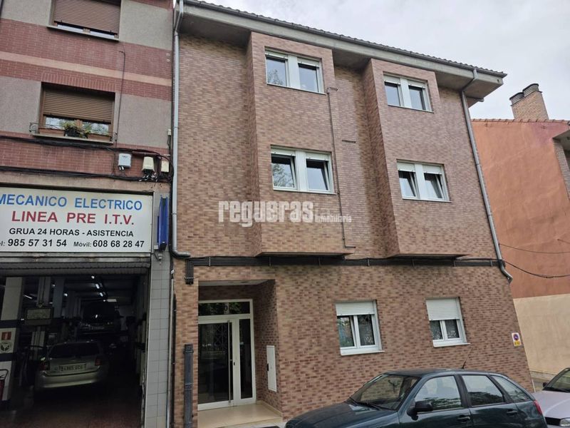 Foto 94f7160a-4ed2-4d5a-b11d-b83d62bec59c. Apartament amb calefacció aparcament a Villalegre - La Luz Avilés