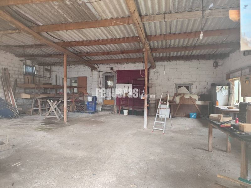 Foto 1836c106-3953-46fe-94d2-e87deb87ae77. Casa amb calefacció aparcament a Pravia