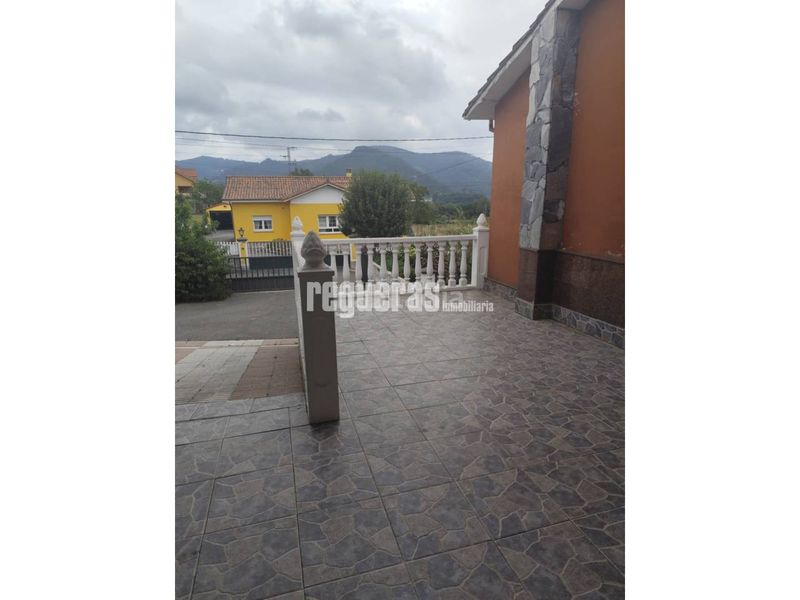 Foto b509c901-1fc5-46b1-a241-4845fe8566ed. Casa amb calefacció aparcament a Pravia