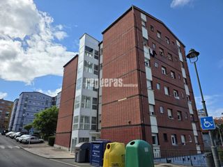Etagenwohnung  Calle san josé artesano. Vivienda en venta en avilés  inversión en nuda propiedad