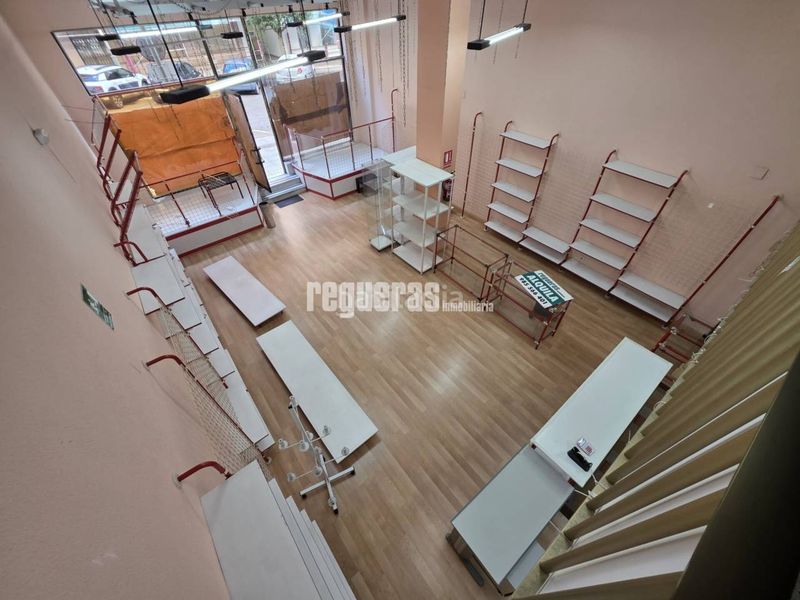 Foto 6be6a95a-633e-4b24-a37f-b2ba1e1f1751. Alquiler local comercial local en alquiler Centro en Avilés