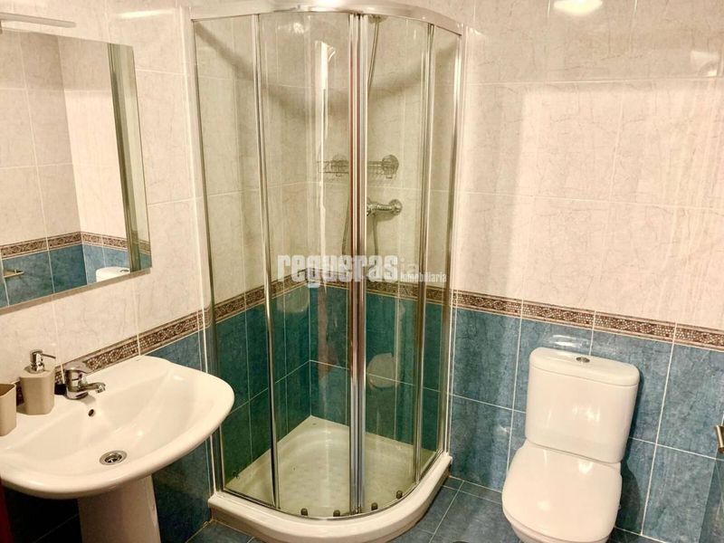 Foto 0ded76ff-252c-44f1-a730-c449491fadd3. Rent flat with heating in El Carbayedo - El Quirinal Avilés