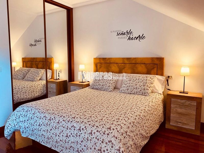 Foto a30ff5ff-80df-49a8-bc63-c636c6ce16cf. Rent flat with heating in El Carbayedo - El Quirinal Avilés