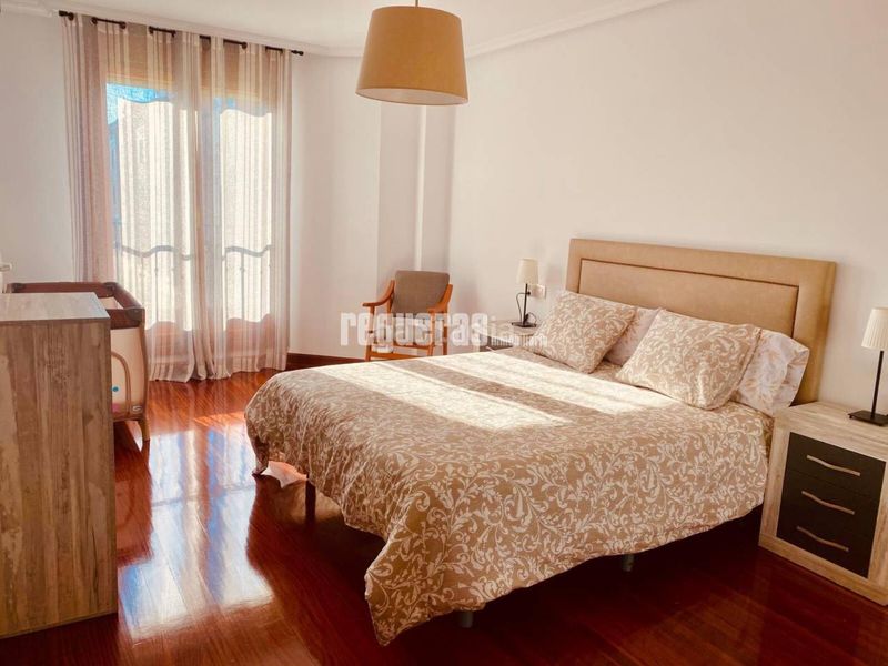 Foto fd5c6dd0-2d04-4f18-9678-934b3ae4f4ba. Rent flat with heating in El Carbayedo - El Quirinal Avilés