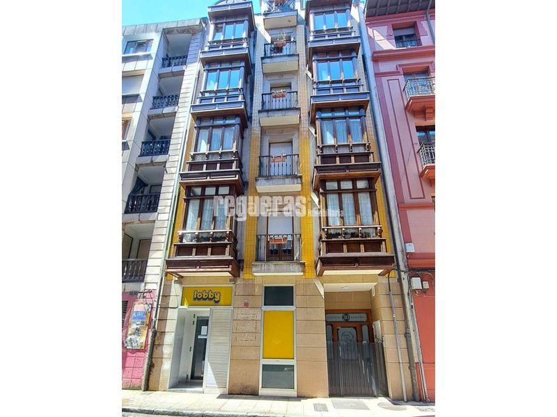 Foto 81aeb4fb-4368-41e8-a8df-02bfa6c6573a. Lloguer apartament amb calefacció a Centro Gijón