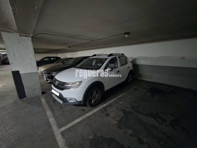 Foto ad423633-5a02-4c4b-a305-7e9bccb65020. Lloguer aparcament cotxe a Centro Avilés