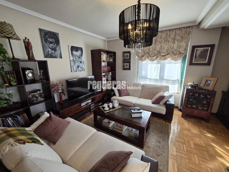 Foto a686579a-a2f0-48ad-a945-c46bbb5ff050. Dúplex espectacular dúplex en venta en calle fernández corujedo en Corvera de Asturias