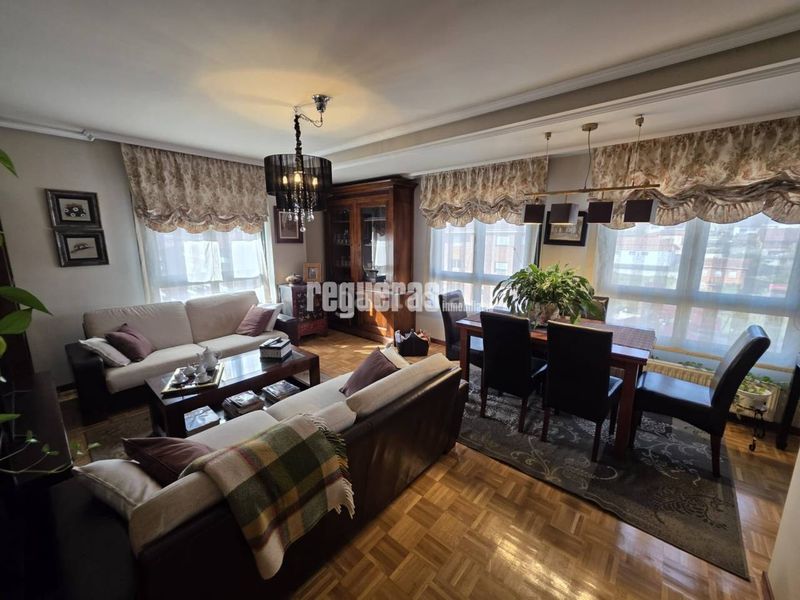 Foto d873f657-030b-4083-8f7f-1fd84e5d8749. Dúplex espectacular dúplex en venta en calle fernández corujedo en Corvera de Asturias
