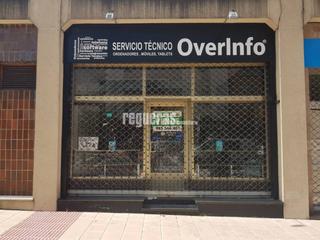 Alquiler Local Comercial en Ramón y cajal 9. Local en alquiler en el carbayedoel quirinal