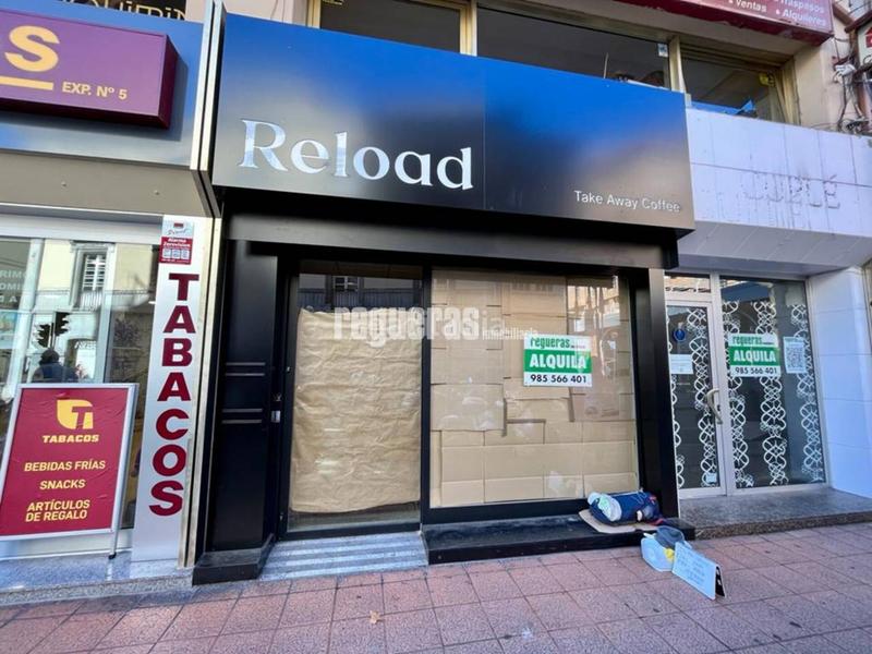 Foto 82e8874b-a653-4d26-9d15-052919b4f61c. Alquiler local comercial local en alquiler en Centro en Avilés