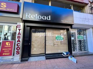 Location Local commercial  Doctor graiño. Local en alquiler en centro