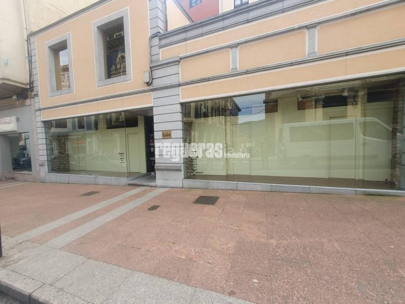 Foto 19edf636-c20b-429d-a155-4e7dc5379448. Rent business premise in Pravia