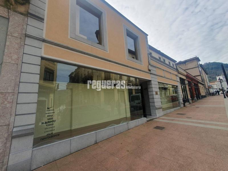 Foto 9bbc310c-d56c-46b3-aa8e-52bd7a7ea704. Rent business premise in Pravia