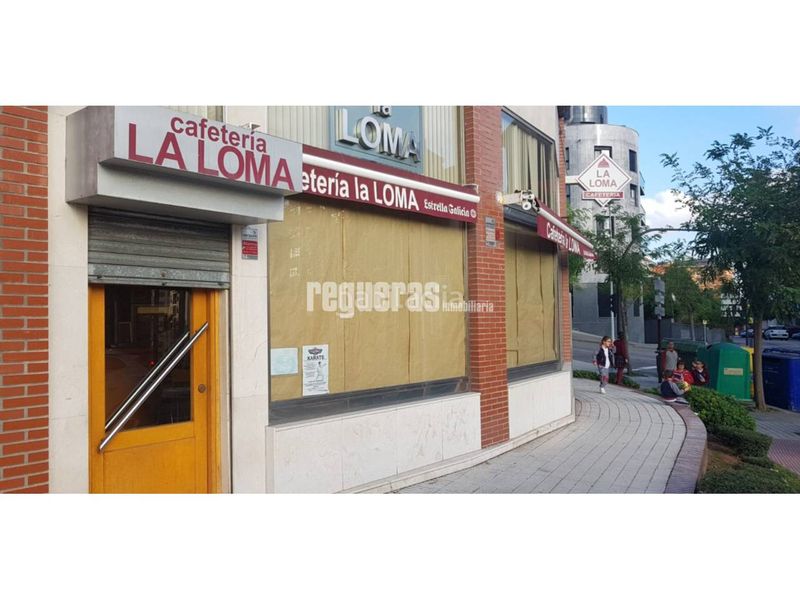 Foto 30d669d2-0ef7-4a4c-8585-f7b7d88231c7. Local comercial a El Carbayedo - El Quirinal Avilés