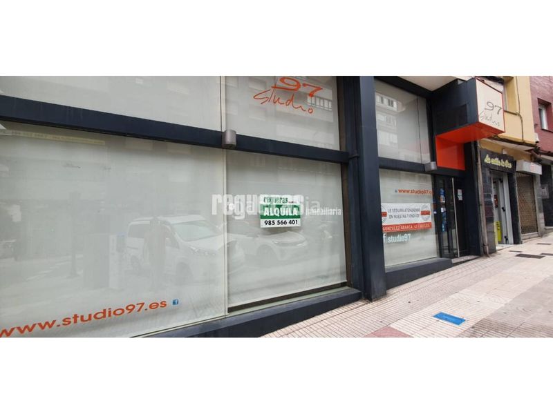 Foto 029bc71d-61ba-421f-b6e8-b7e413163a0c. Alquiler local comercial local en alquiler en Centro en Avilés