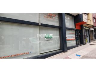 Location Local commercial  La cámara. Local en alquiler en centro