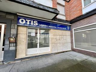 Oficina  Fruela. Local en venta en avilés