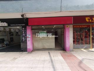 Lloguer Local Comercial  Ramiro i. Local piedras blancas