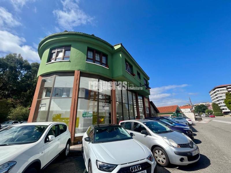 Foto c1ac19ed-4544-408b-8ca4-91d7f0d54738. Rent business premise in Salinas Castrillón