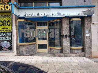 Lloguer Oficina a Jose manuel pedregal 8. Oficina en alquiler en centro