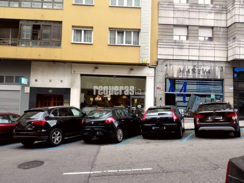 Foto 0f18bf46-67d7-48cc-8a1a-09fd054b9687. Alquiler local comercial local en alquiler en Centro en Avilés