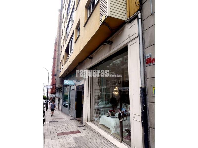 Foto 419b9cd7-6a31-469c-a235-1f5d80d32567. Alquiler local comercial local en alquiler en Centro en Avilés