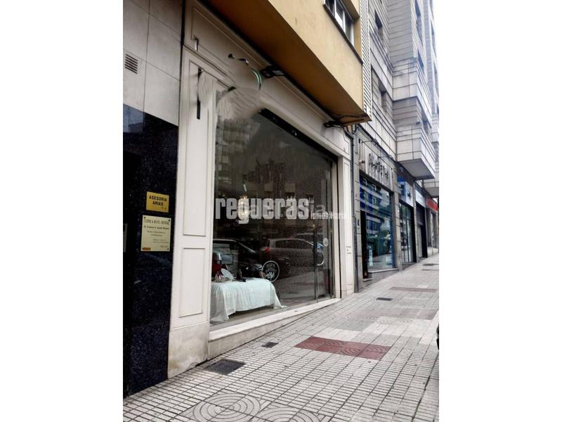 Foto 7145ae53-2e1a-4a13-ab72-b3d6ba277262. Alquiler local comercial local en alquiler en Centro en Avilés