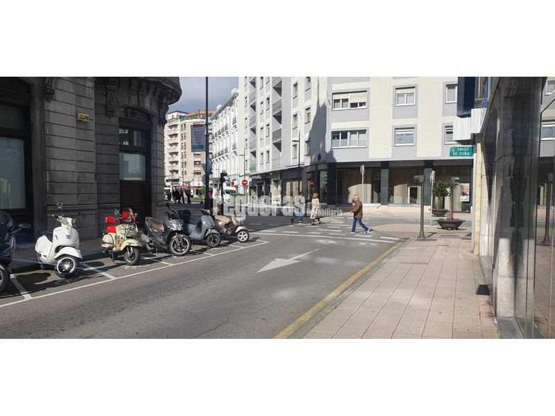 Foto ba5a3426-c019-4205-95dc-5d954135df05. Affitto posto auto in Centro Avilés