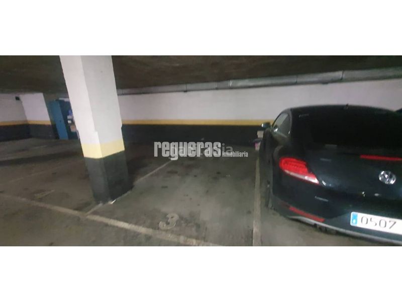 Foto fd34b519-da05-46d0-83b5-a802f0db59a7. Affitto posto auto in Centro Avilés