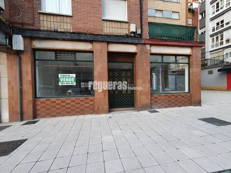 Foto 2fc3e809-7107-4237-93f3-261002cd6854. Local comercial a El Carbayedo - El Quirinal Avilés