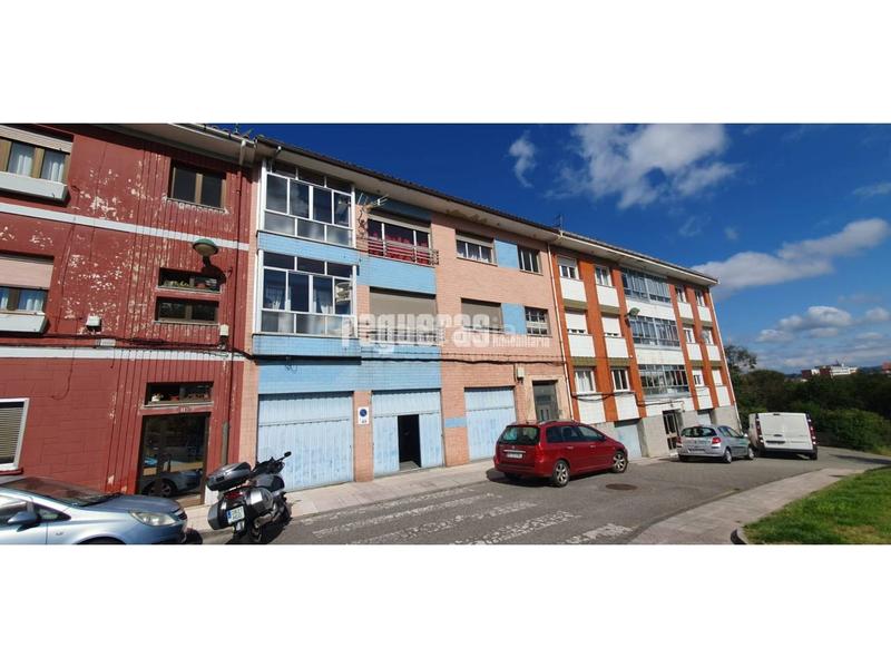 Foto d57fde46-0f32-404d-a98b-8c1cfc4c4799. Appartement avec chauffage parking dans Jardín de Cantos - El Nodo Avilés