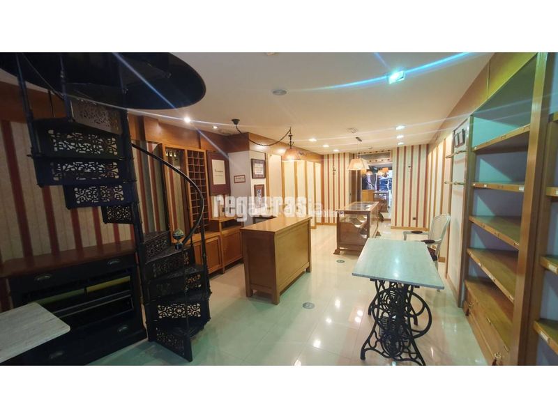 Foto b2016b5c-0be5-40d8-8cd0-daa414b3b4ba. Alquiler local comercial local en alquiler en Centro33401 en Avilés