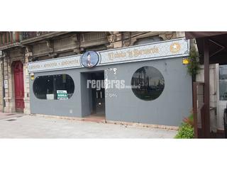 Location Local commercial à Emile robin 11. Negocio de hosteleria en el centro de avilés