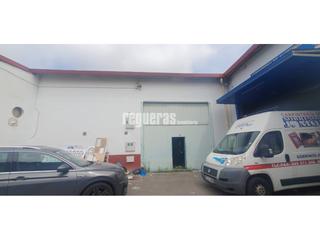 Location Bâtiment à usage industriel  Lugo. Nave en avilés