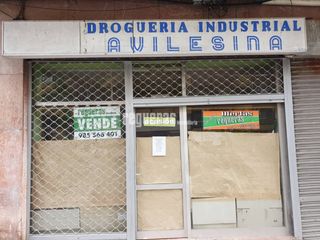Local Comercial en Calle el españolito sn. Local en venta en centro